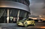 Mercedes-Benz BlueZERO Modular Concept 2009 года